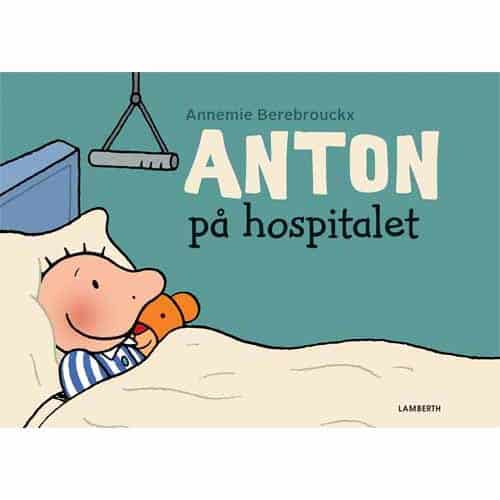 Anton på hospitalet