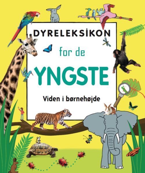 Dyreleksikon for de yngste