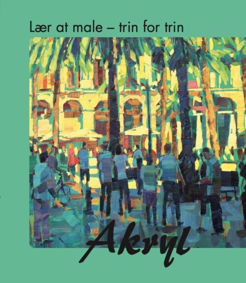 Lær at male - trin for trin