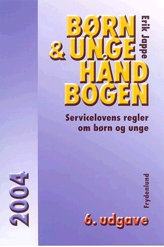 Børn & unge håndbogen 2004