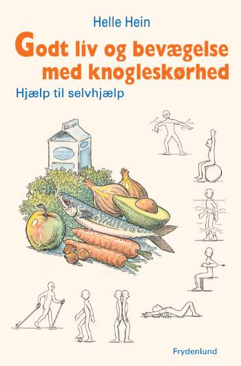 Godt liv og bevægelse med knogleskørhed