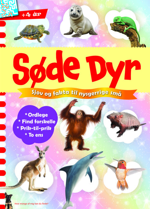 Søde Dyr