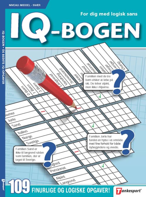 IQ-bogen