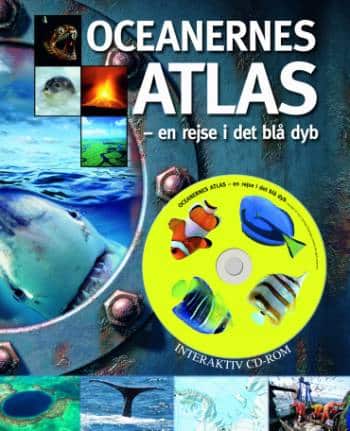 Oceanernes Atlas - En Rejse i Det Blå Dyb