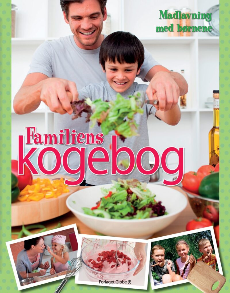 Familiens kogebog