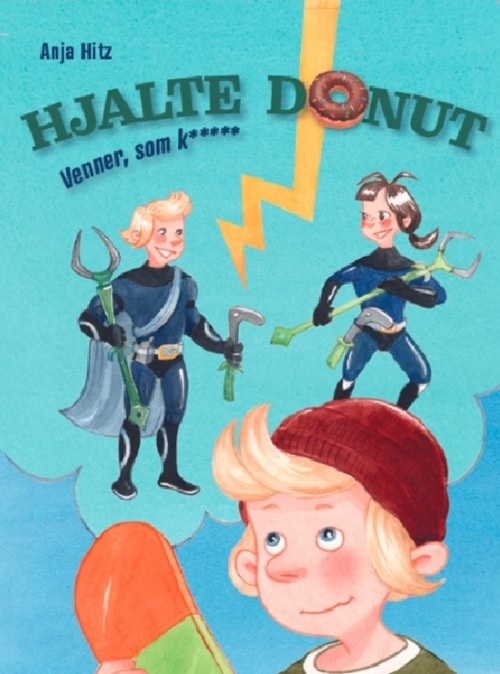 Hjalte Donut 2