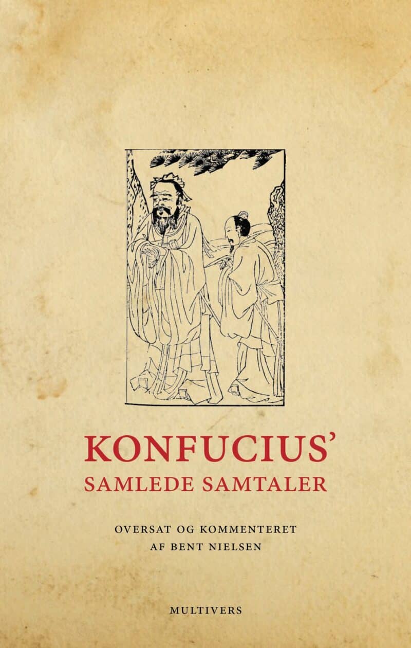 Konfucius: Samlede samtaler