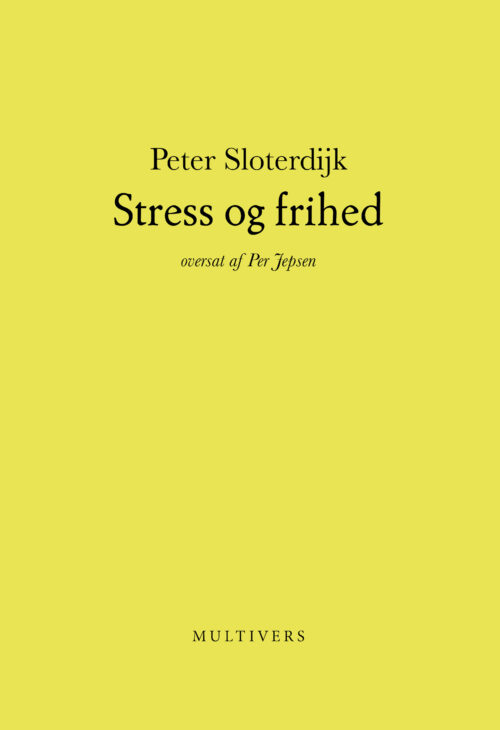 Stress og frihed