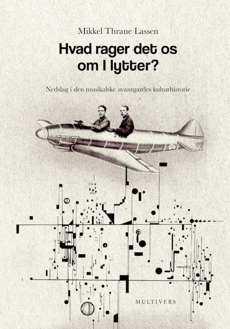 Hvad rager det os om I lytter?