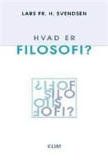 Hvad er filosofi?