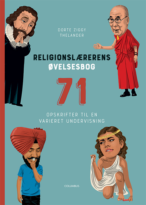 Religionslærerens øvelsesbog