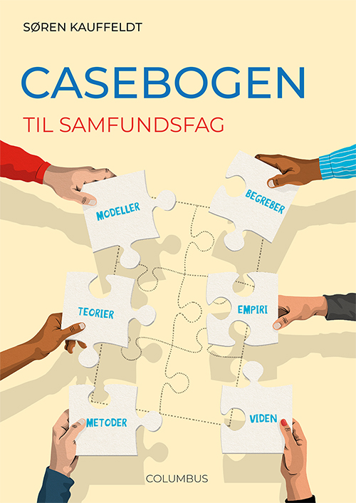 Casebogen til samfundsfag