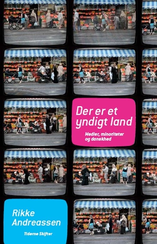 Der er et yndigt land