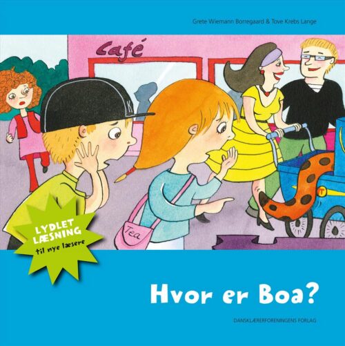 Hvor er Boa?