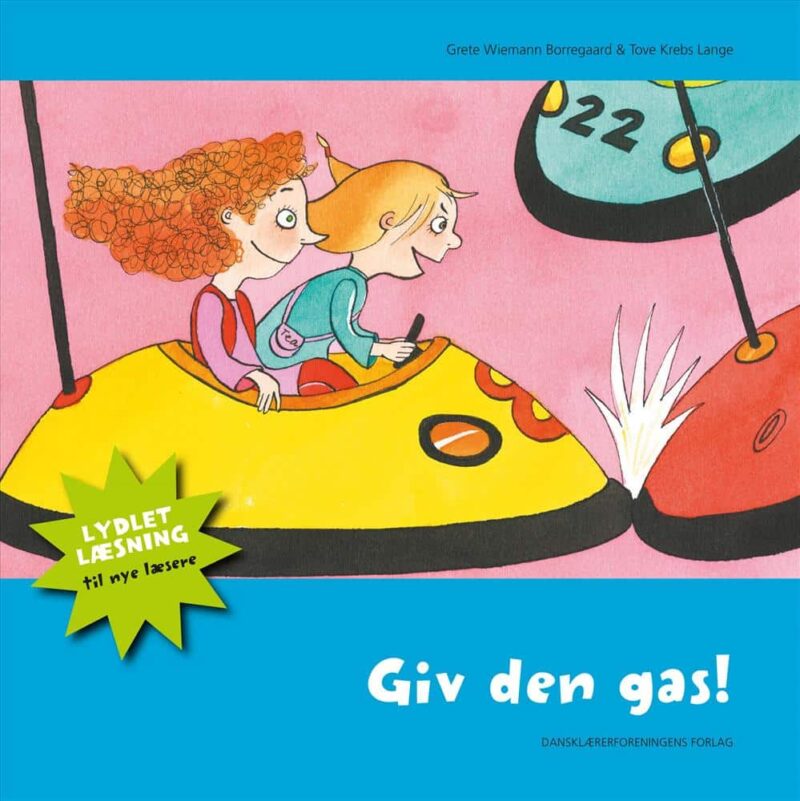 Giv den gas!