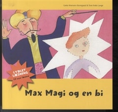 Max Magi og en bi