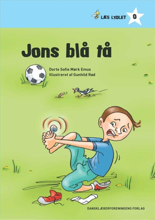 Jons blå tå