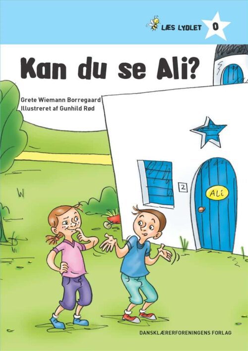 Kan du se Ali?