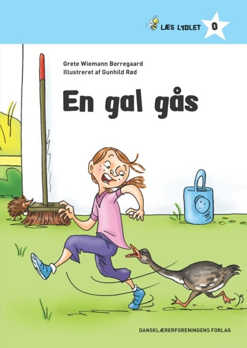 En gal gås