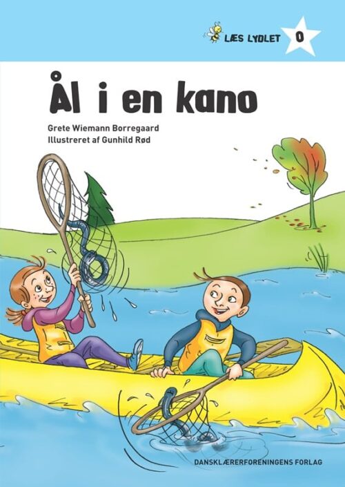 Ål i en kano