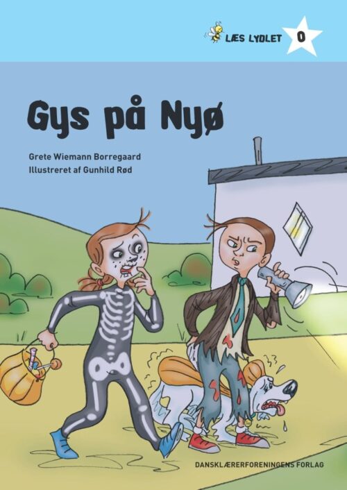 Gys på Nyø