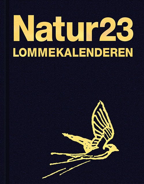 Naturlommekalenderen 2023