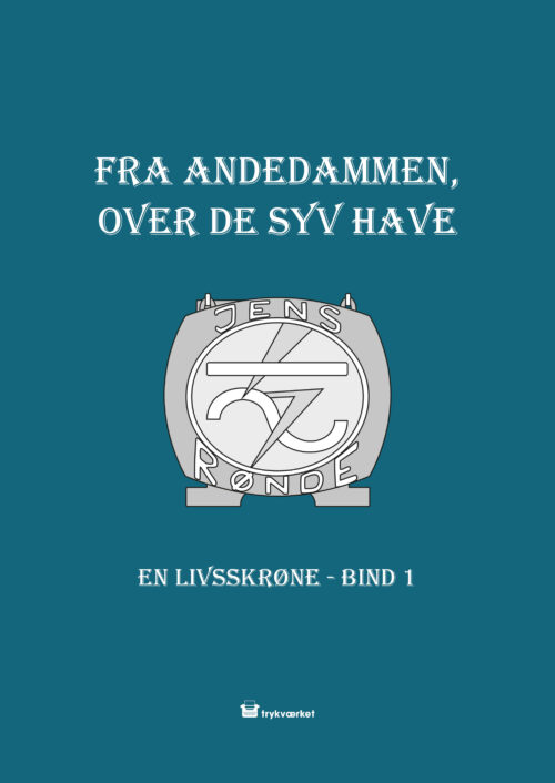 Fra Andedammen over De Syv Have