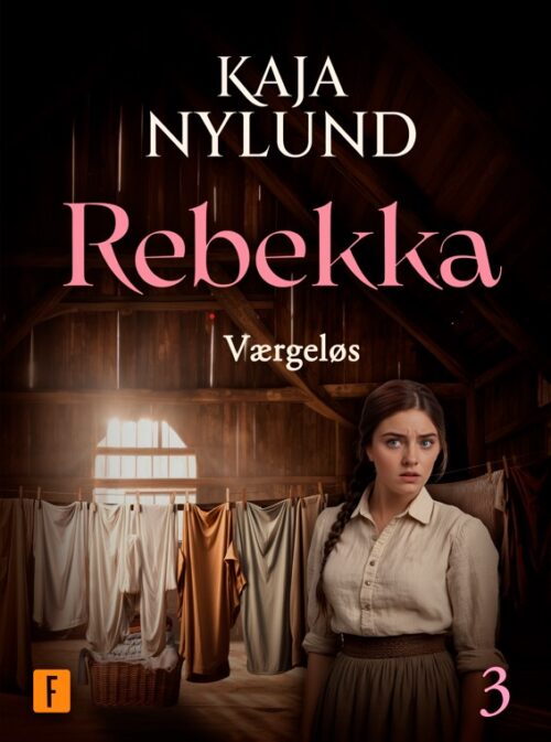 Værgeløs - Rebekka 3