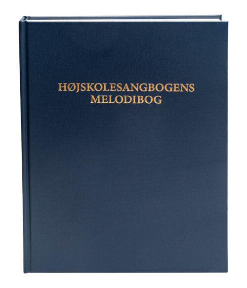 Højskolesangbogens melodibog