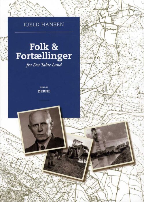 Folk & Fortællinger fra Det Tabte Land - Bind 2