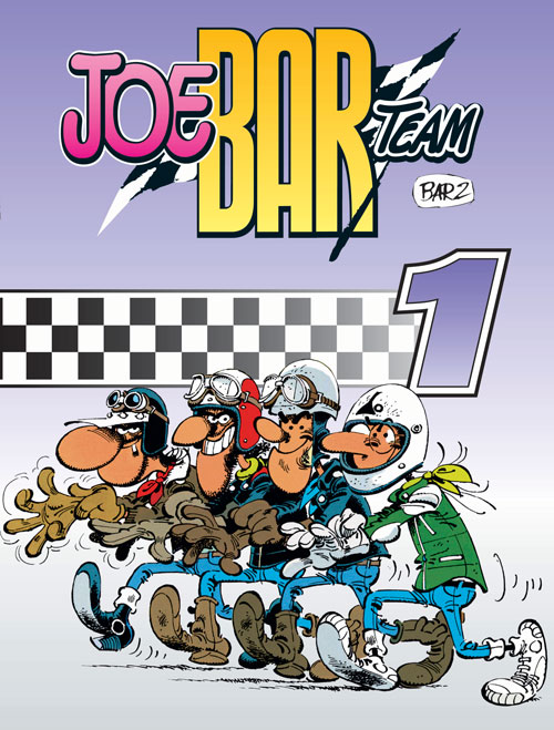 Joe Bar Team 1