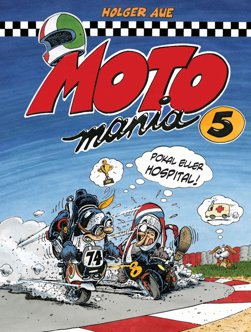 MOTOmania 5