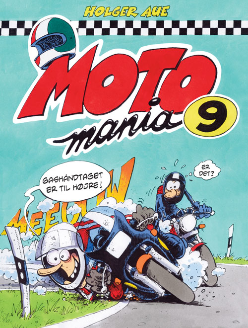 MOTOmania 9