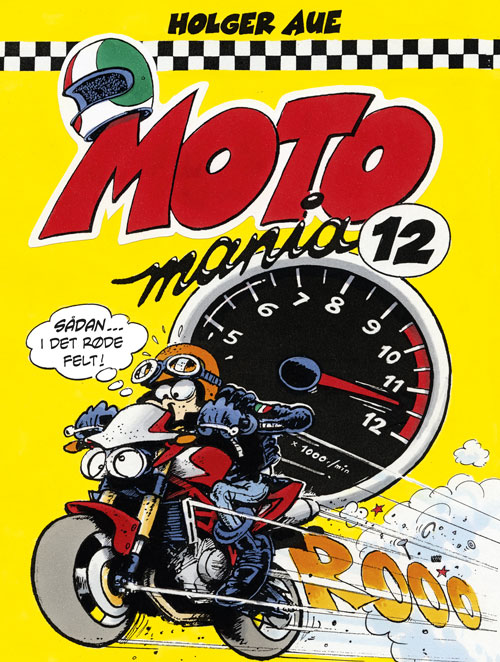 MOTOmania 12