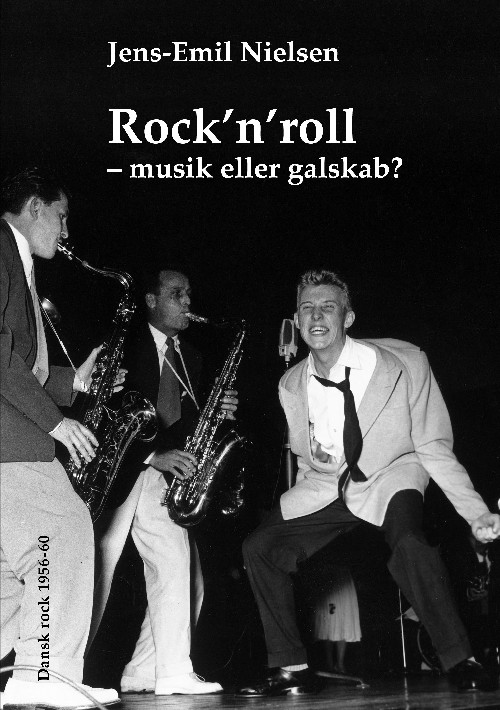 Rock´n´roll - musik eller galskab?