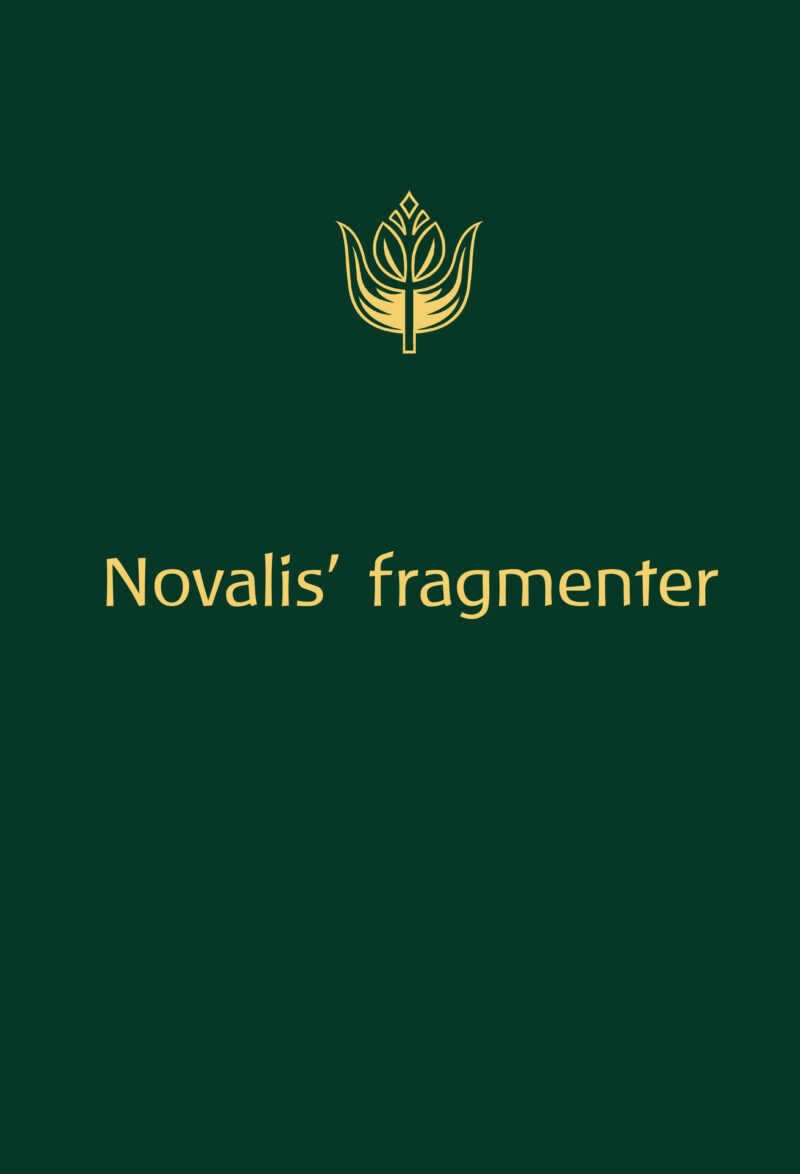 Novalis' fragmenter