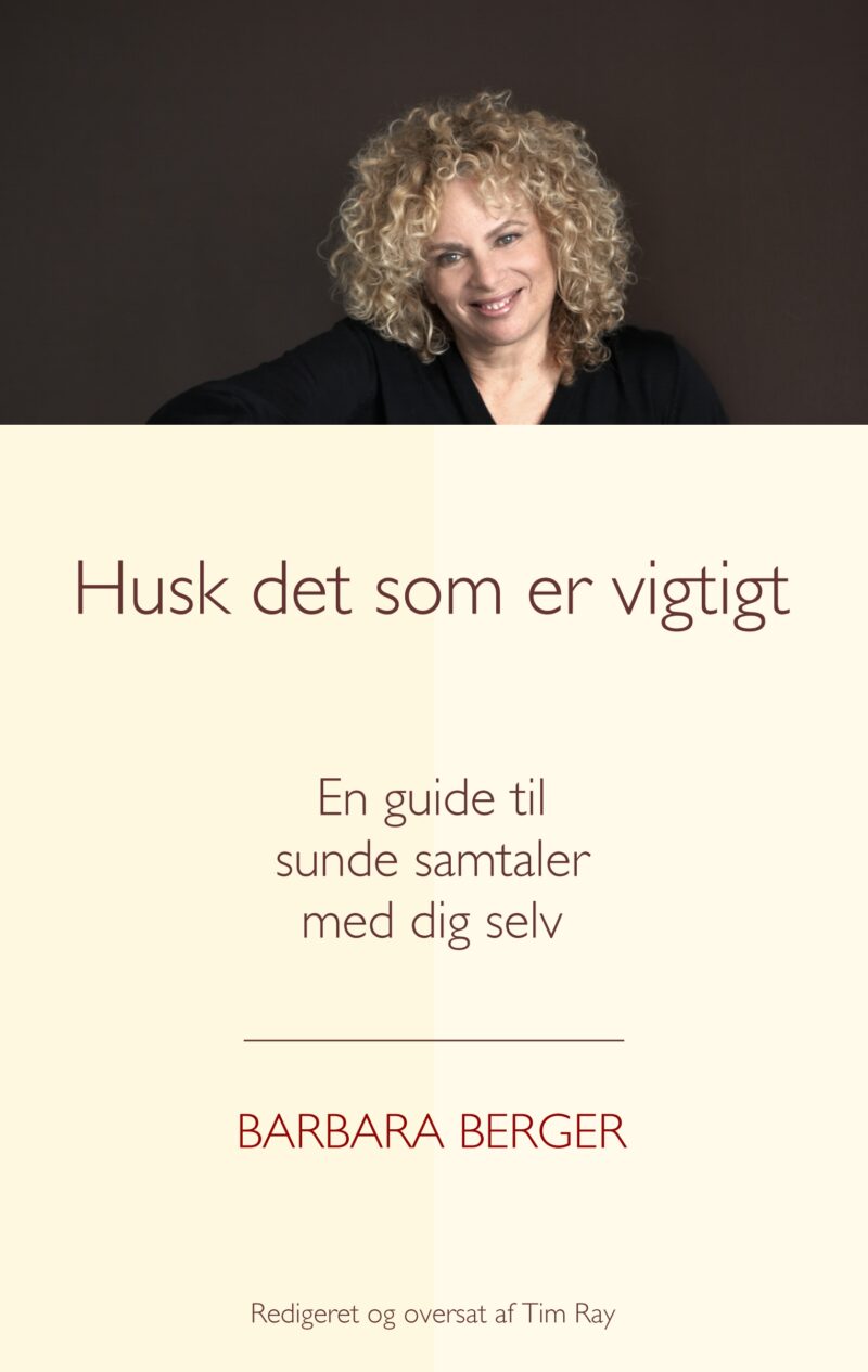 Husk det som er vigtigt