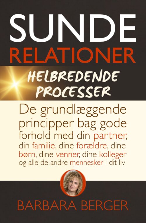 Sunde relationer & helbredende processer (NY UDVIDET UDGAVE)