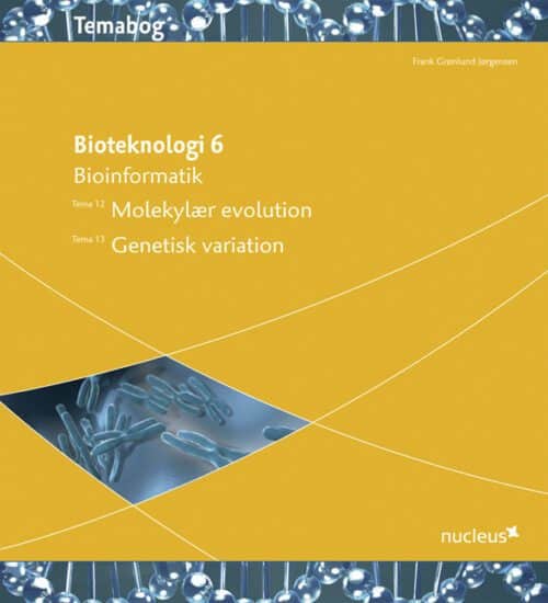 Molekylær evolution. Genetisk variation