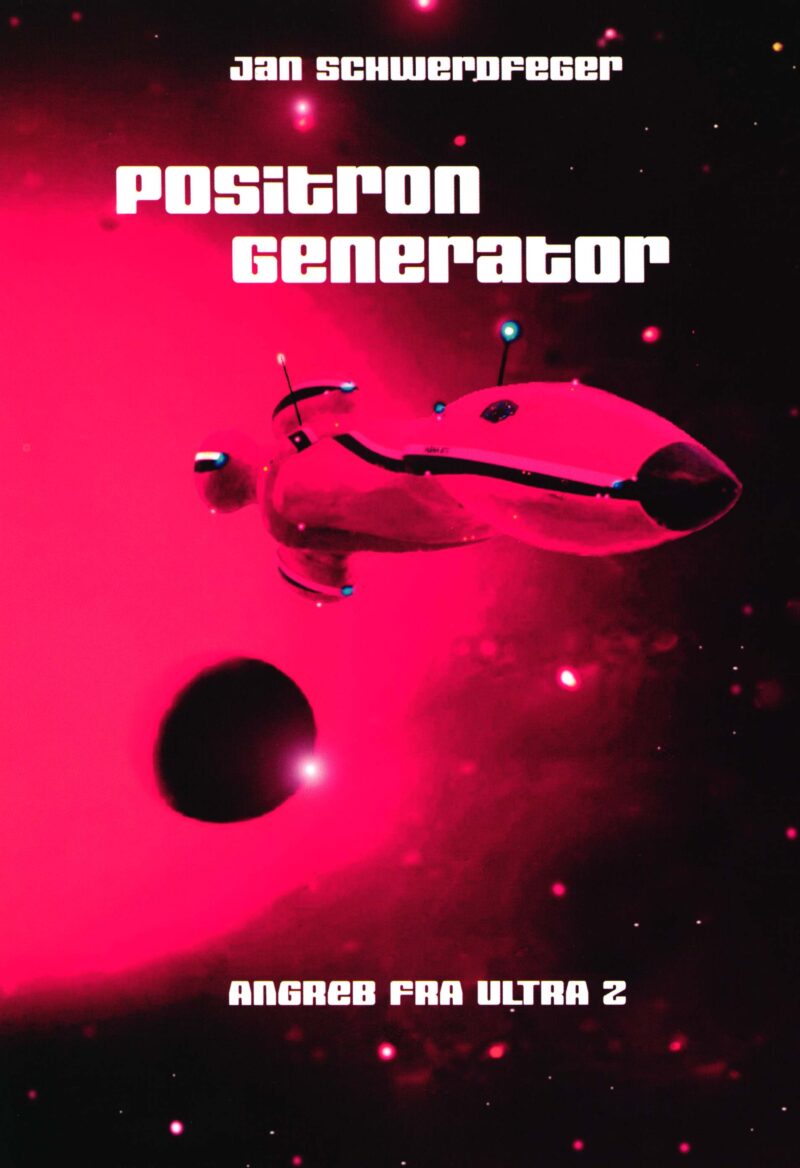 Positron Generator - Angreb fra Ultra Z