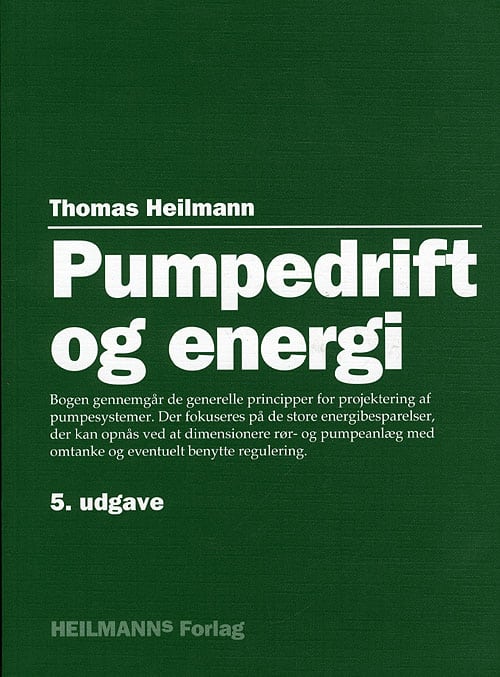 Pumpedrift og energi