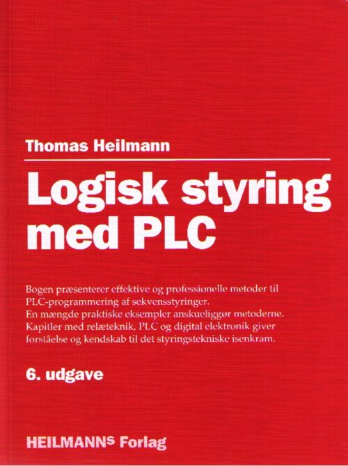 Logisk styring med PLC