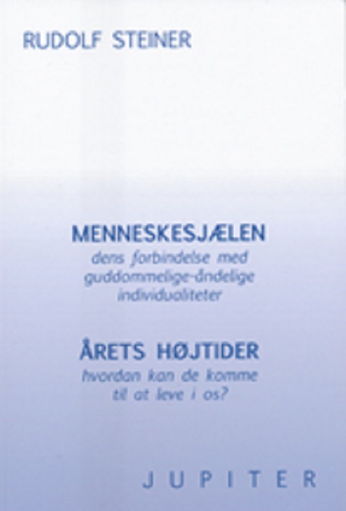 Menneskesjælen - Årets højtider