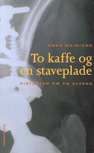 To kaffe og en staveplade