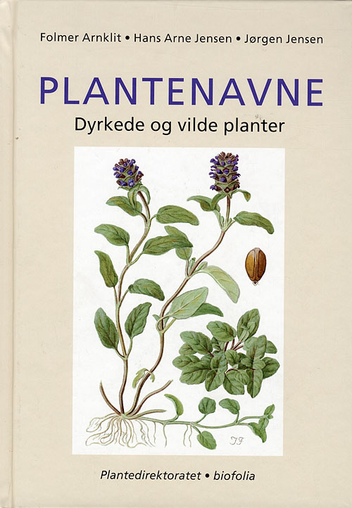 Plantenavne