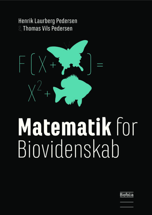Matematik for biovidenskab