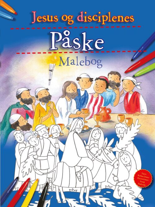 Jesus og disciplenes Påske