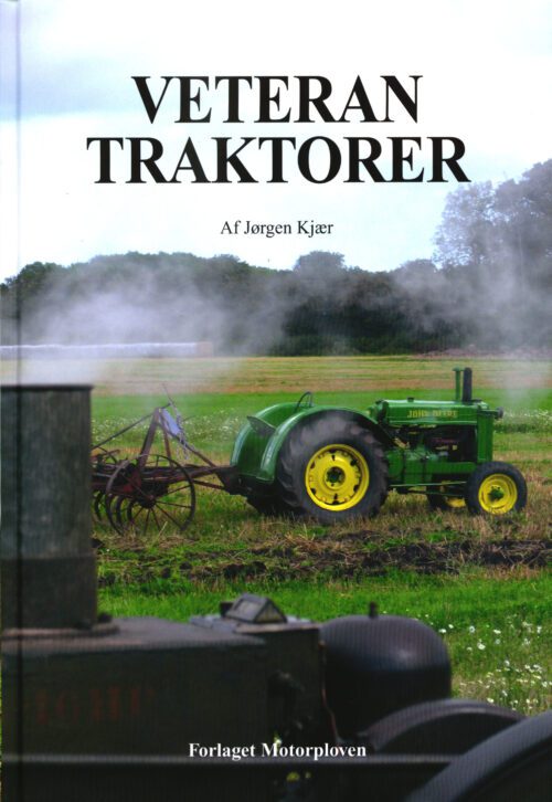 Veteran Traktorer