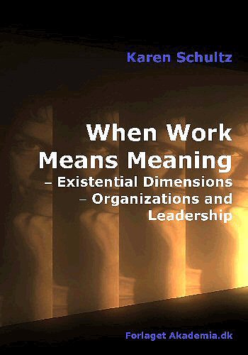 When Work Means Meaning