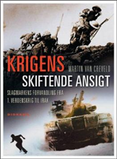 Krigens skiftende ansigt